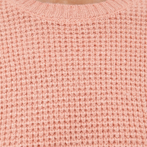 Forever 21 Waffle Knit Sweater - Picture 7 of 7